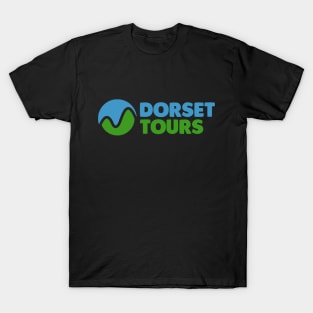 Dorset Tours Design T-Shirt